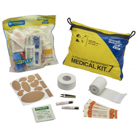 AMK - Ultralight / Watertight .7 Medical Kit