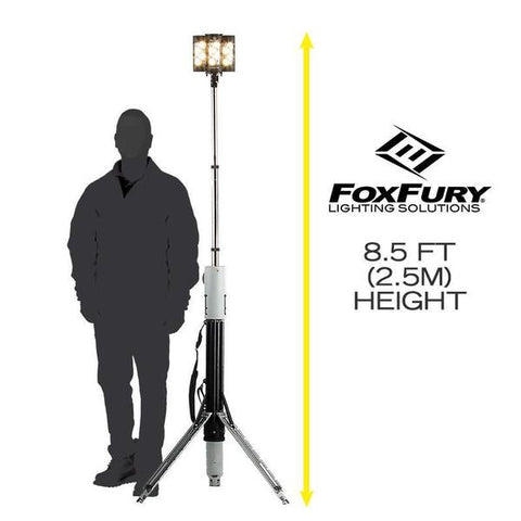 FOXFURY - NOMAD® T32 PRODUCTION LIGHT