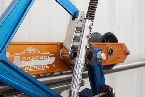 Cascade Rescue - Cable Glider