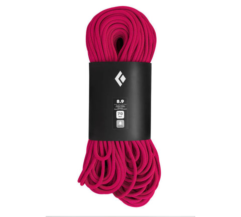 Black Daimond-8.9 Dry Climbing Rope