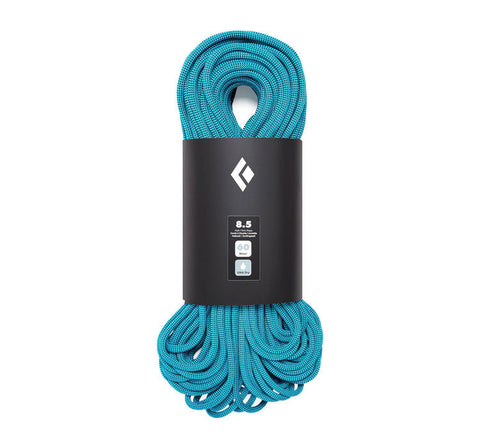 Black Daimond-8.5 Dry Climbing Rope