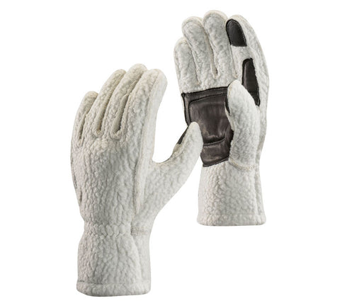 Black Daimond-Yetiweight Fleece Gloves