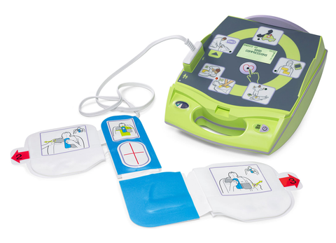 ZOLL - AED plus