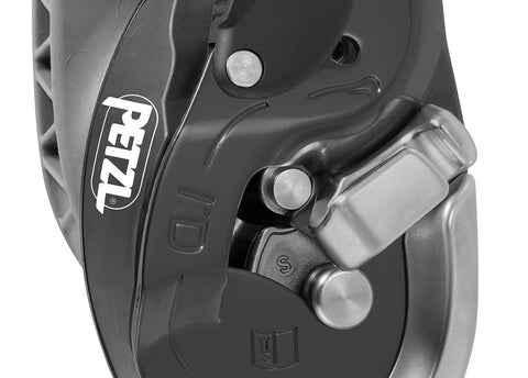 PETZL - Auxiliary open brake for I'D®