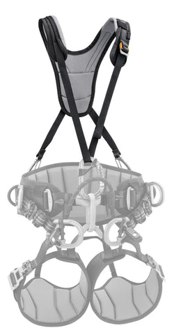 PETZL - Shoulder straps for SEQUOIA SRT harness