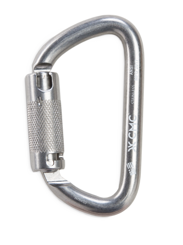 CMC - STAINLESS STEEL CARABINER