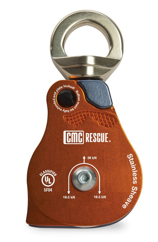 CMC - ROPE RESCUE SYSTEM KIT