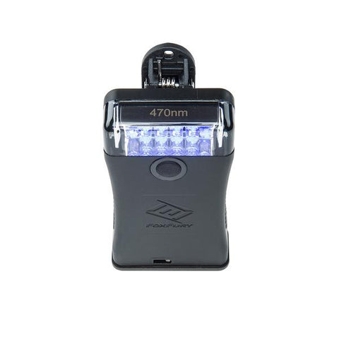 FOXFURY - SCOUT 470NM BLUE FORENSIC LIGHT SYSTEM