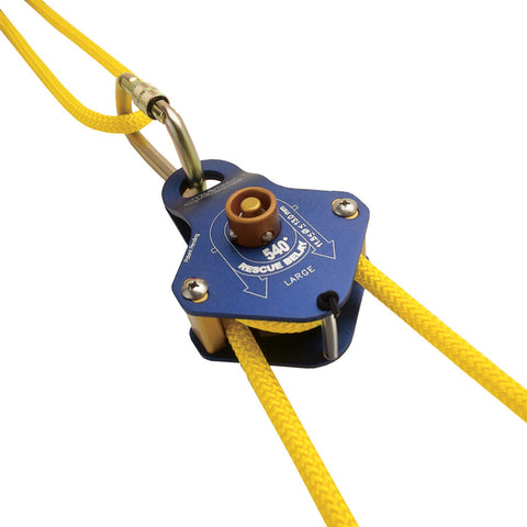 CMC -  540° RESCUE BELAY