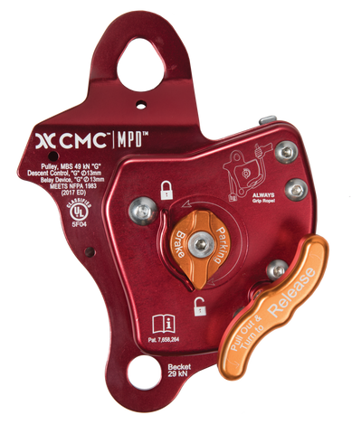 CMC - ROPE RESCUE TRUCK CACHE™ KIT – MPD™