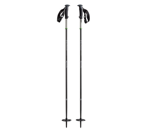 Black Daimond-Carbon Compactor Ski Poles