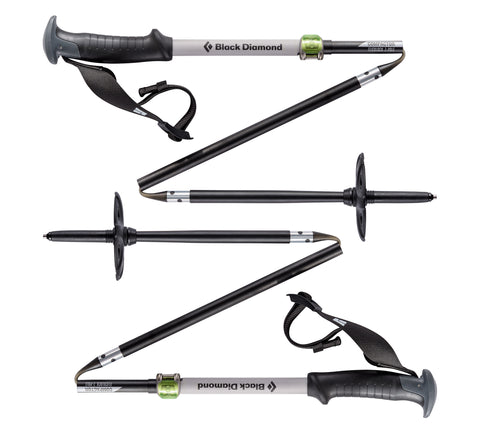 Black Daimond-Compactor Ski Poles