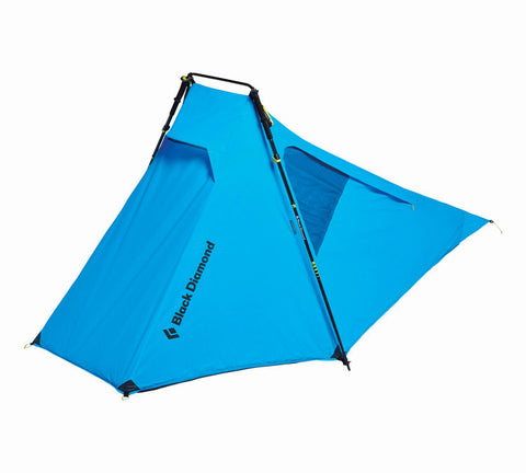 Black Daimond-Distance Tent With Z-Poles
