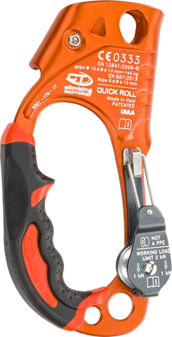 CMC -  CLIMBING TECHNOLOGY QUICK ROLL ASCENDERS