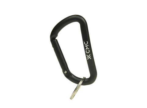 CMC - CARABINER KEY RING