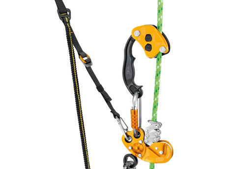 PETZL - KNEE ASCENT LOOP