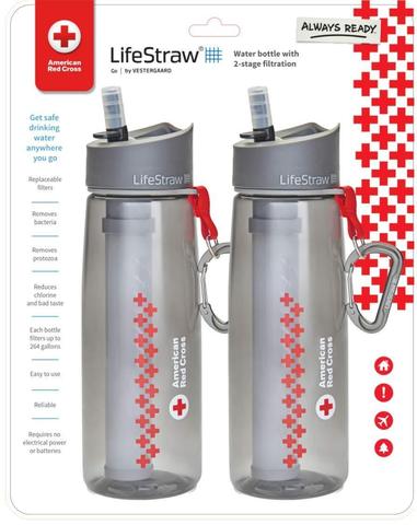 LifeStraw - Go