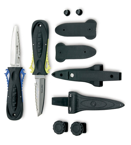 CMC - DEEP SEE™ SQUEEZE LOCK KNIFE