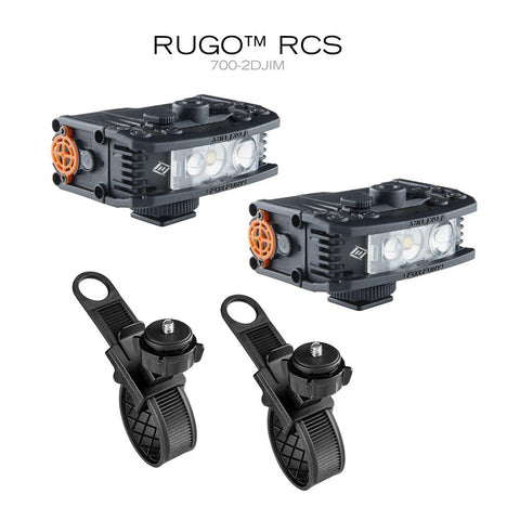 FOXFURY - RUGO™ RCS DRONE LIGHT SYSTEMS
