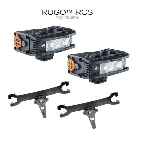FOXFURY - RUGO™ RCS DRONE LIGHT SYSTEMS