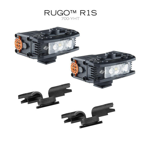 FOXFURY -RUGO™ R1S DRONE LIGHT SYSTEMS