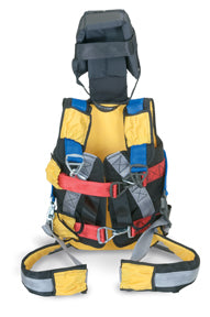 CMC - LSP HALF-BACK EXTRICATION/LIFT HARNESS