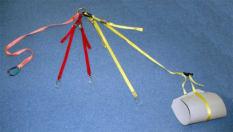 CMC - SPEC PAK PATIENT EXTRICATION SYSTEM