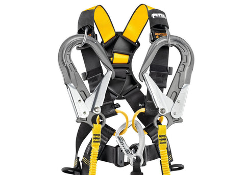 PETZL - NEWTON harnais d'antichute ( version internationale )