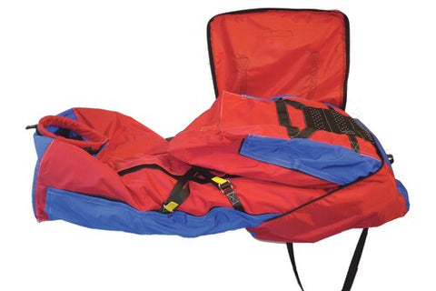 Cascade Rescue - StableFlight Backpack/Deployment Bag