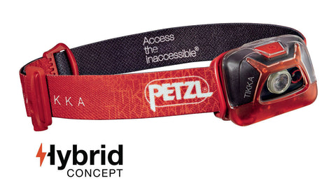 PETZL - TIKKA®