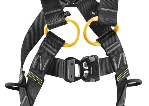 PETZL - NEWTON harnais d'antichute ( version internationale )