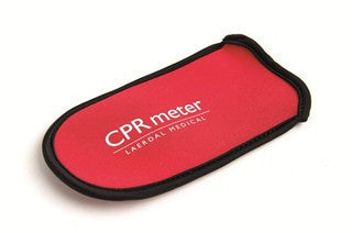 Laerdal - Housse rouge souple CPR Meter