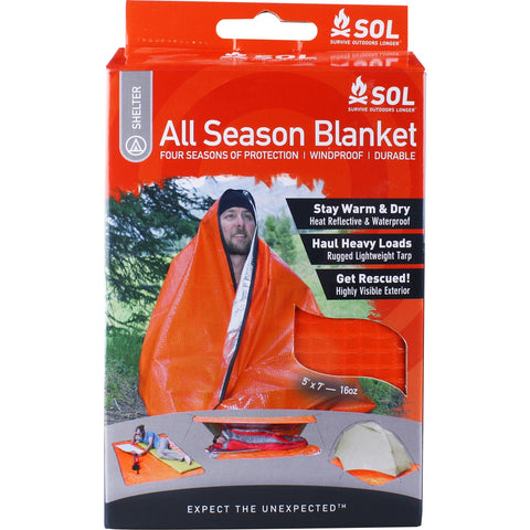 AMK - Survive Oudoors Longer® All Season Blanket