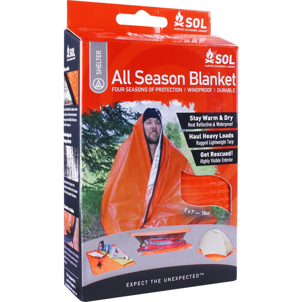 AMK - Survive Oudoors Longer® All Season Blanket
