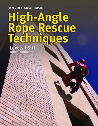 SKEDCO - HIGH ANGLE RESCUE TECHNIQUES, 4TH EDITION