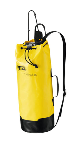 PETZL - Classic - 22 liter speology bag