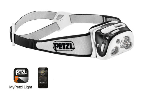 PETZL - Reactik + - 300 Lumens Headlamp