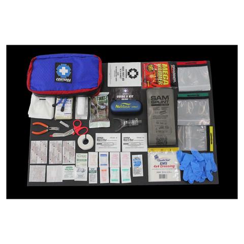 CONTERRA - GUIDE II COMPLETE FIRST AID KIT