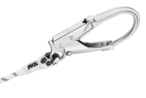 PETZL - Grillon - Adjustable Work Positioning LanyardWwith MGO Connector