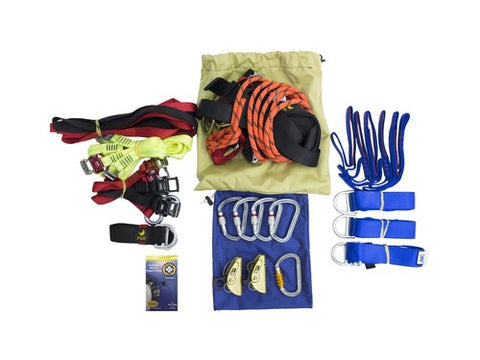 Cascade Rescue -  Litter Rigging Kit