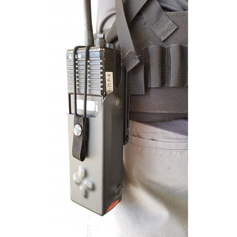 COAXSHER - BK DPH Radio Holster