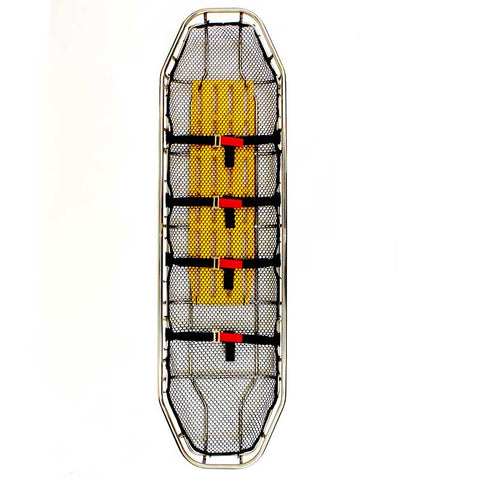 Traverse Rescue - Regular -- Titan Stainless Steel Basket Stretcher