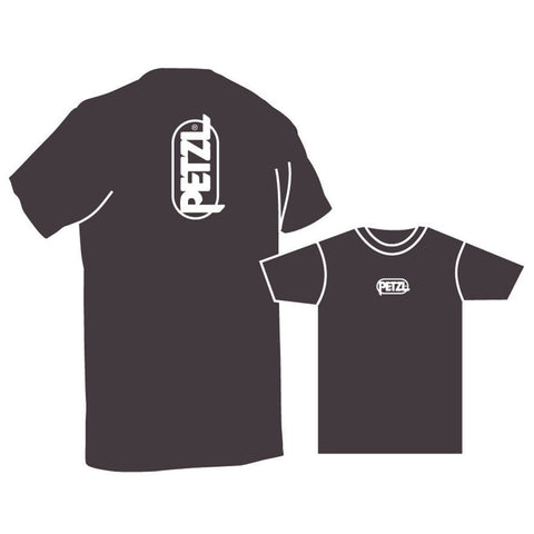 PETZL - Adam - T-shirt avec logo Petzl