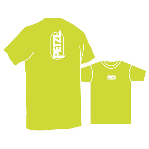 PETZL - Adam - T-shirt avec logo Petzl