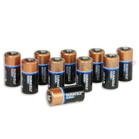 ZOLL - Batteries lithium (10)