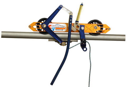 Cascade Rescue - Hang Glider