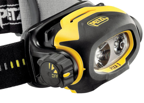 PETZL - PIXA® 3 HAZLOC