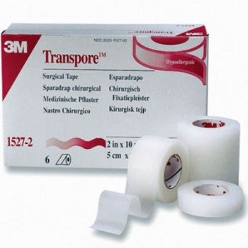 Rouleau de Tape TRANSPORT 3M, 2" x 10 verges (plast