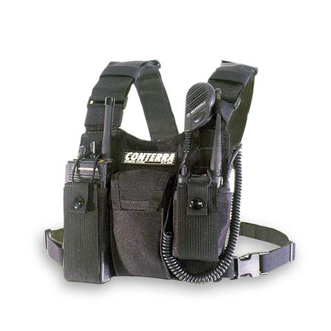 CONTERRA - DOUBLE ADJUSTA-PRO RADIO CHEST HARNESS