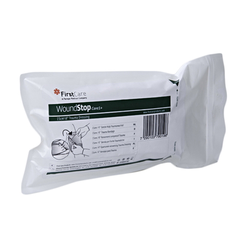 PerSys Medical - Wound Stop Care 1+